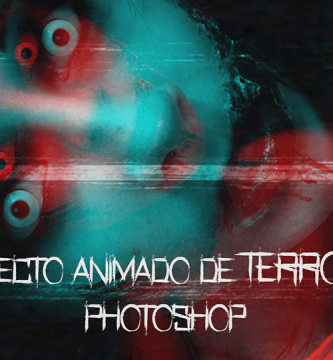 tutorial de terror photoshop