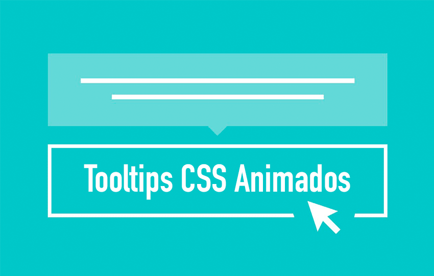 tooltips css animados