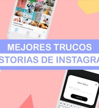 Trucos Historias de Instagram