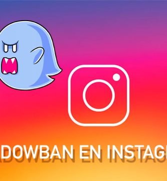 Shadowban en Instagram