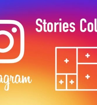 Collage en las Historias de Instagram