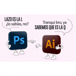 Atajos de teclado Adobe Illustrator