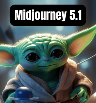 Midjourney 5.1 Novedades y Características