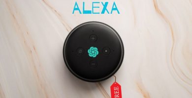 ChatGPT en Alexa Gratis para conversaciones fluidas