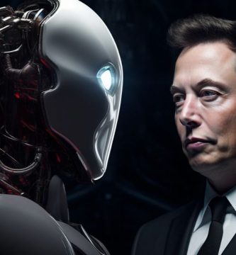 Qué es y como funciona Grok AI de Elon Musk