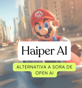 Haiper AI, alternativa gratis a Sora de Open AI