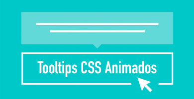 tooltips css animados
