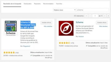 Cómo configurar SCHEMA en WORDPRESS para mejorar tu SEO
