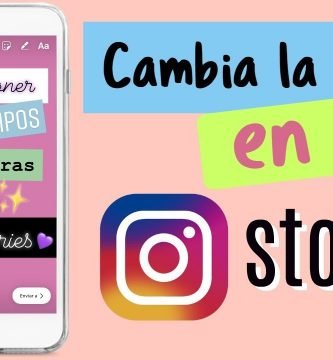 Conseguir nuevas tipografías para Instagram Stories
