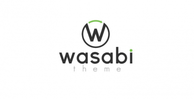 Wasabi Theme Nichos de Afiliados Amazon