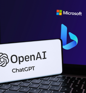 Microsoft Bing con ChatGPT (OpenAI)