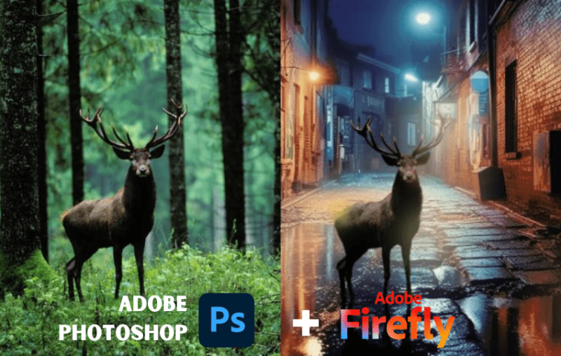 Adobe Firefly se integra en Guía paso a paso