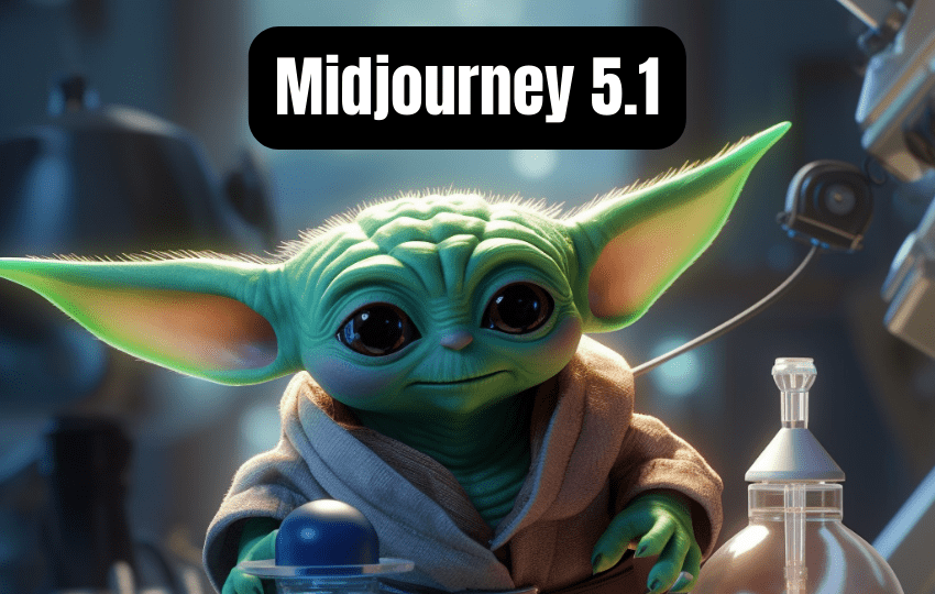 Midjourney 5.1 Novedades y Características