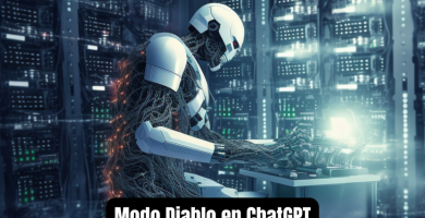 Modo Diablo en ChatGPT (DAN Mode)