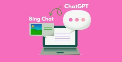 Crear un logo con chatGPT y Bing