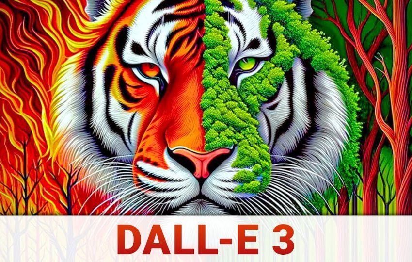 DALL-E 3 se integra en Bing Chat