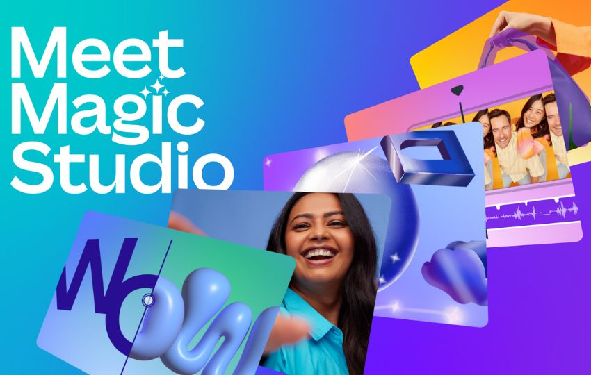 Canva Magic Studio - IA Todo en Uno para Diseñadores Gráficos