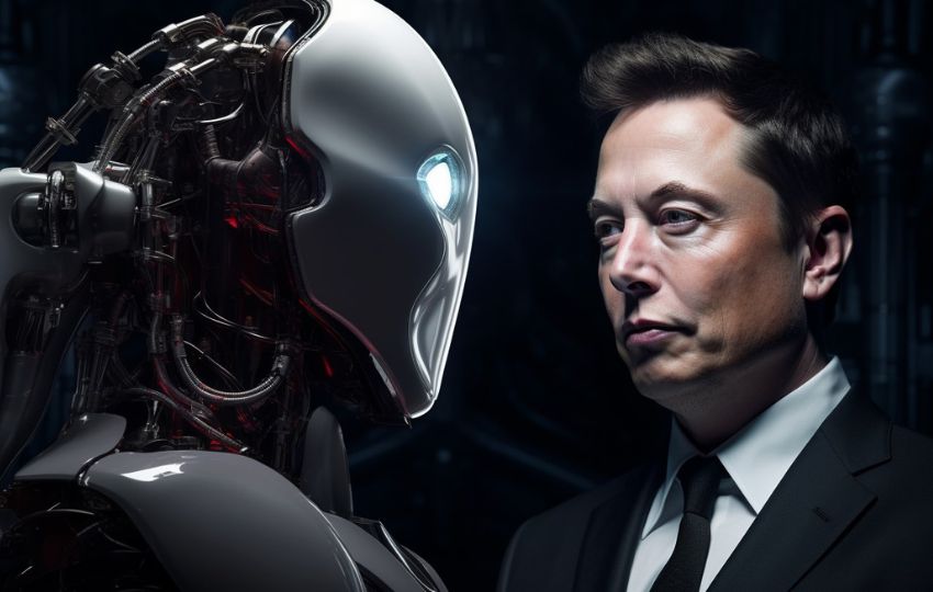 Qué es y como funciona Grok AI de Elon Musk
