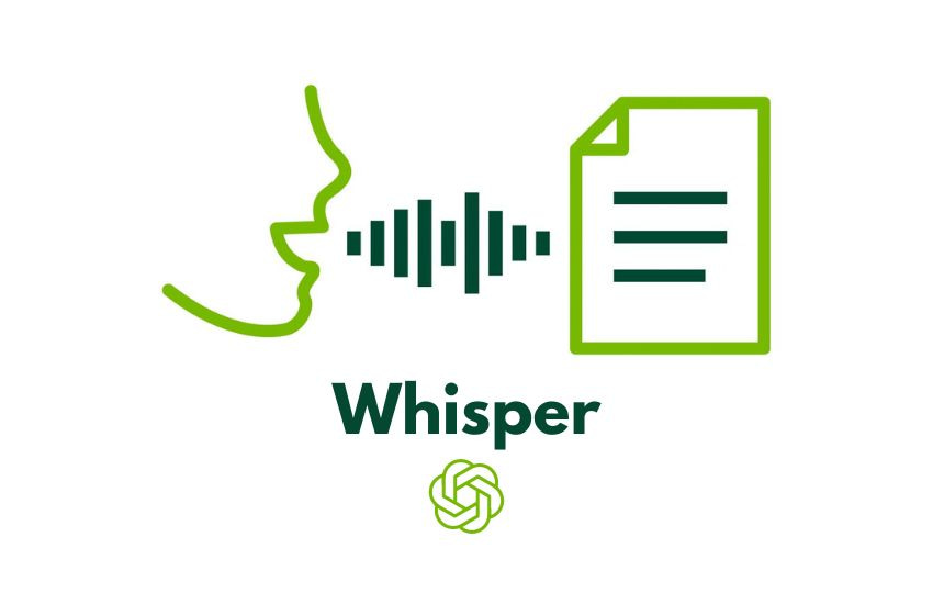 Whisper OpenAI para transcribir audios